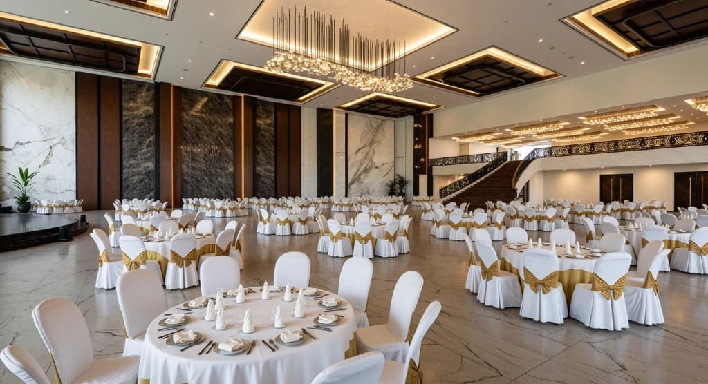 Grand Weddings at Ballroom Royal Prince