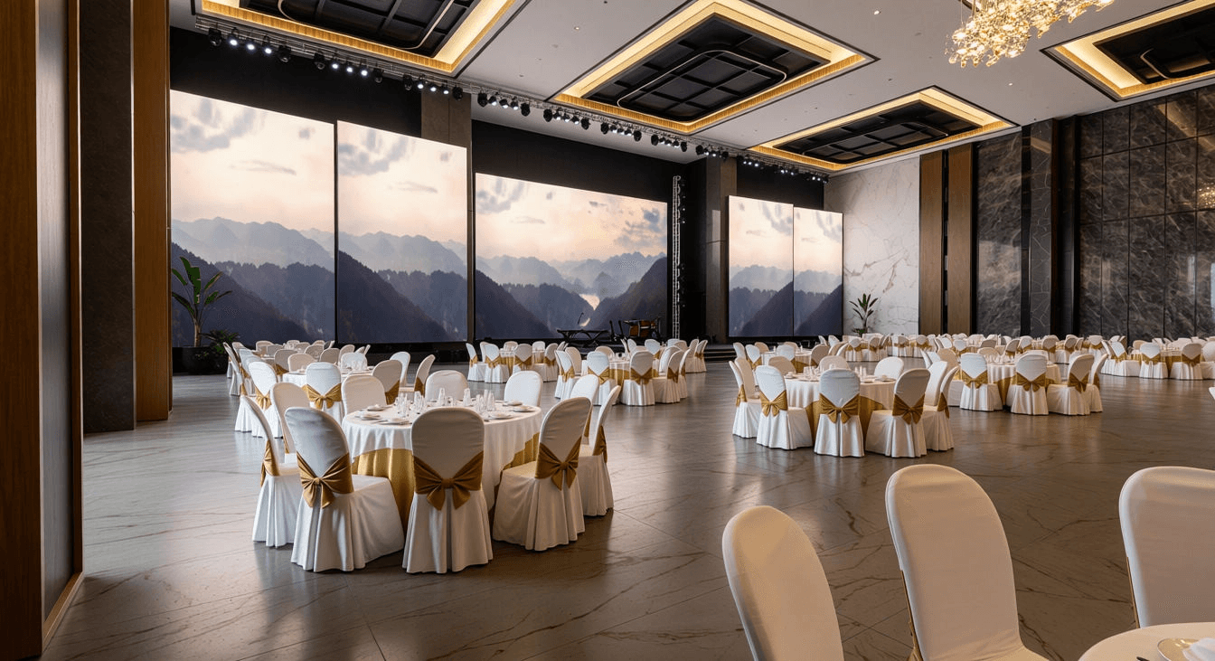 Galas & Awards at Ballroom Royal Prince