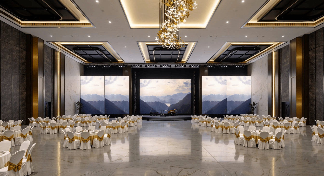 Cultural Evenings at Ballroom Royal Prince