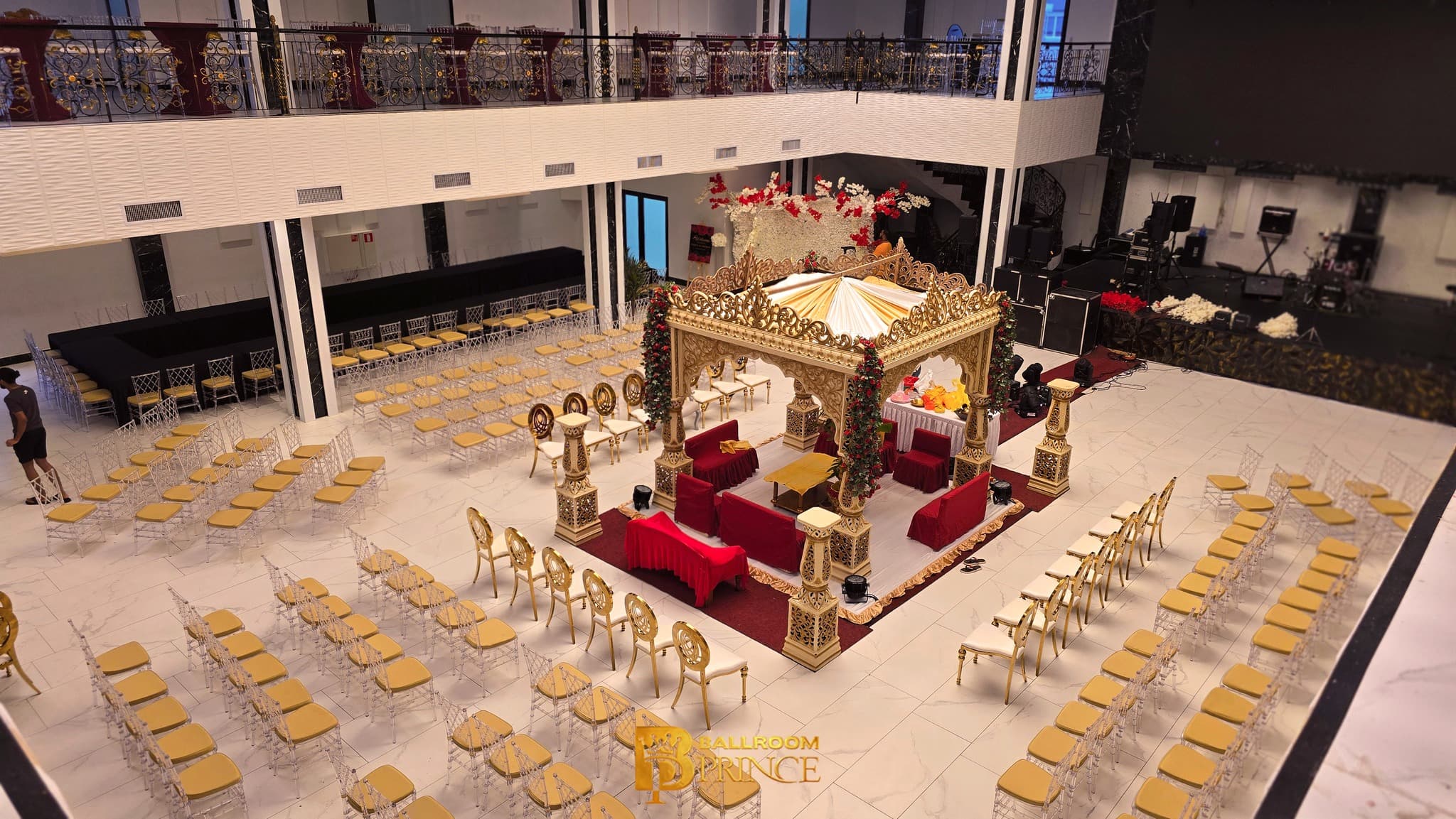 Weddings at Royal Prince Group