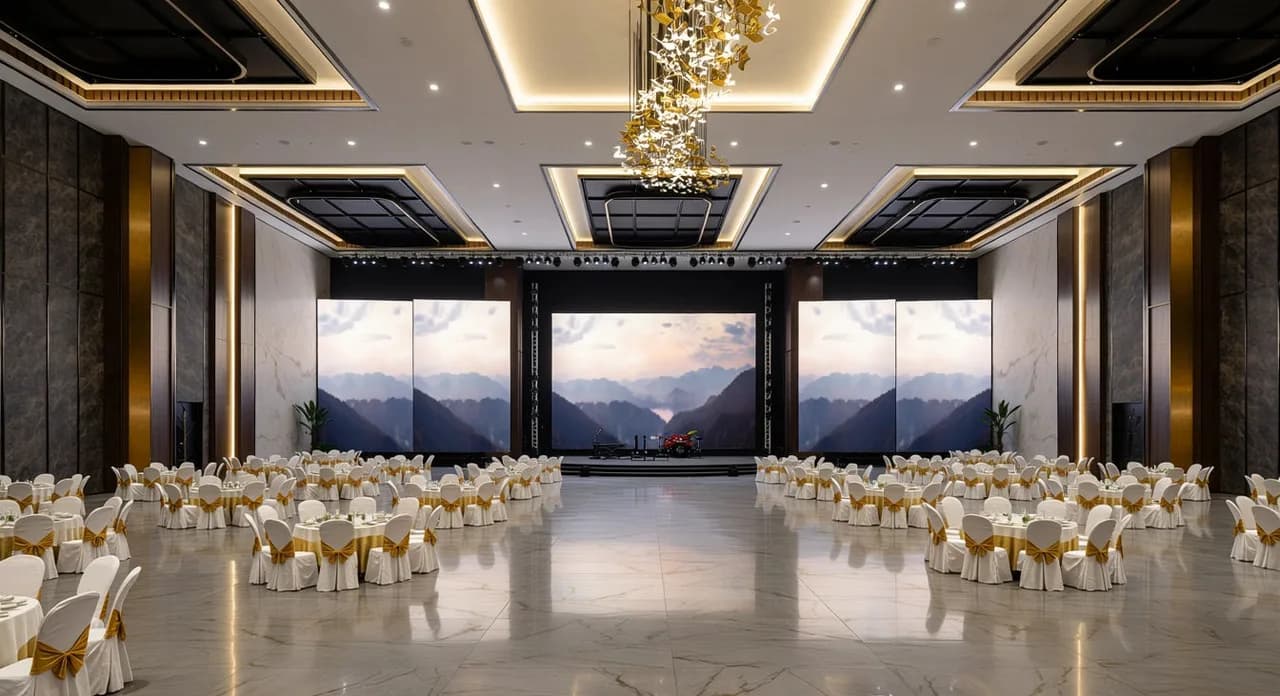 Cultural Evenings at Ballroom Royal Prince